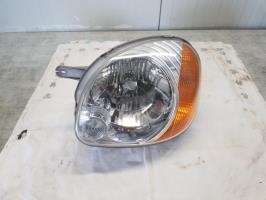 Gruppo ottico anteriore principale sinistro (luci)(faro)