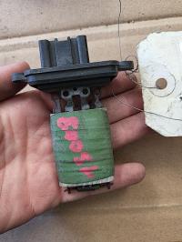 Resistance chauffage