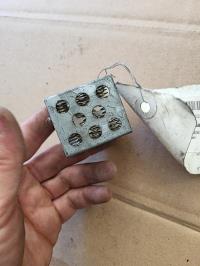 Resistance chauffage