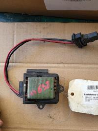 Resistance chauffage