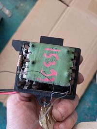 Resistance chauffage