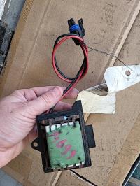 Resistance chauffage