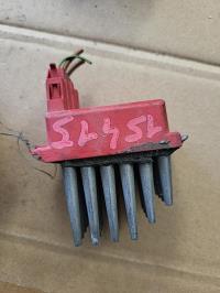 Resistance chauffage