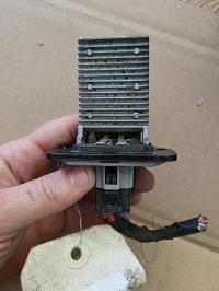 Resistance chauffage