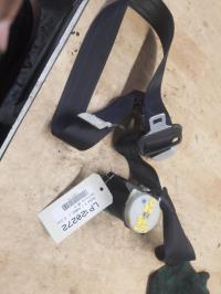 Cinturón de seguridad trasero derecho