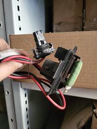 Resistance chauffage