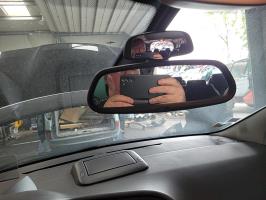 Retroviseur interieur