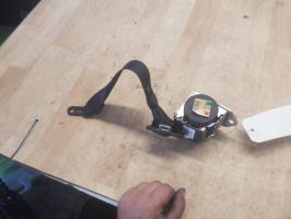 Cinturón de seguridad trasero izquierdo