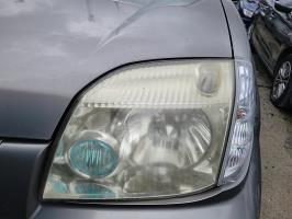 Gruppo ottico anteriore principale sinistro (luci)(faro)