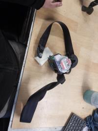 Ceinture avant droit