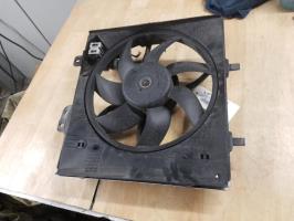 Moto ventilateur radiateur