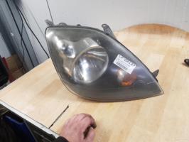 Gruppo ottico anteriore principale destro (luci)(faro)