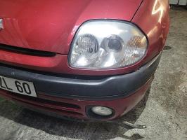 Gruppo ottico anteriore principale sinistro (luci)(faro)