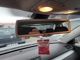 Retrovisor interior