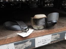 Ceinture arriere gauche