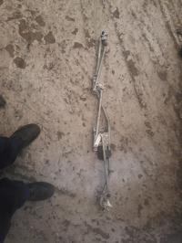 Motore tergicristallo anteriore