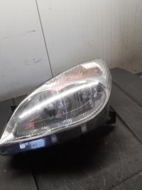 Óptica delantera principal izquierda (luces) (faro)