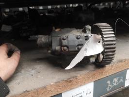 Pompe à injection