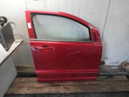 Porte avant droit