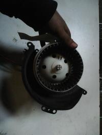 Ventilateur chauffage