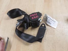 Ceinture arriere droit