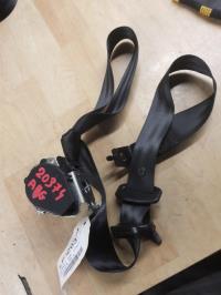 Ceinture arriere gauche