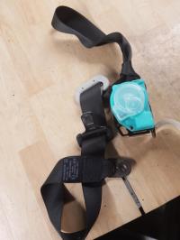 Ceinture arriere gauche