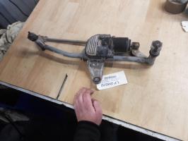 Motor de limpiaparabrisas delantero