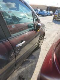 Porte avant droit
