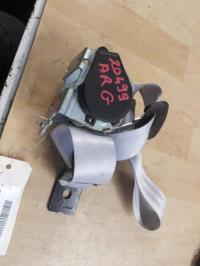 Ceinture arriere gauche