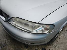 Gruppo ottico anteriore principale sinistro (luci)(faro)