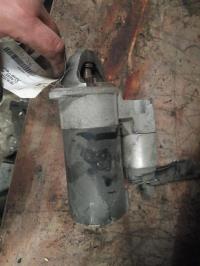 Motorino avviamento