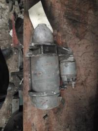 Motor de arranque