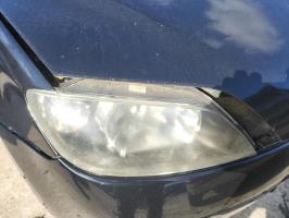 Gruppo ottico anteriore principale destro (luci)(faro)