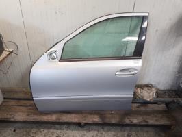 Porte avant gauche