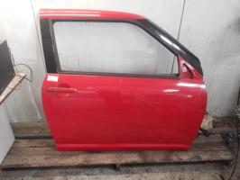 Porte avant droit