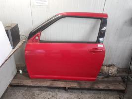Porte avant gauche