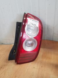 Fanale posteriore principale destro (luci)