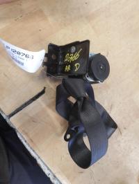 Ceinture arriere droit