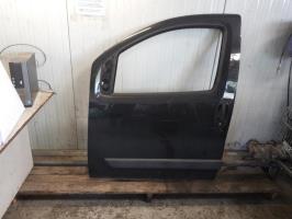 Porte avant gauche