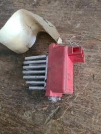 Resistance chauffage