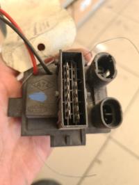 Resistance chauffage