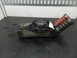 Echangeur air (Intercooler)