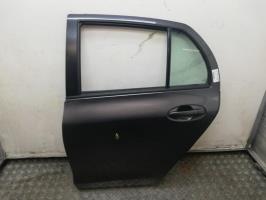 Porte arriere gauche