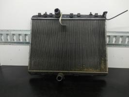 Radiateur eau
