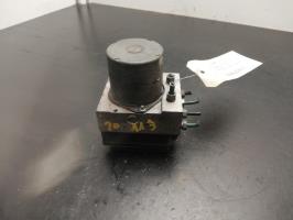 Blocco ABS (antibloccaggio freni)