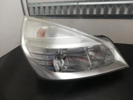 Óptica delantera principal derecha (luces) (faro)