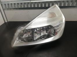 Óptica delantera principal izquierda (luces) (faro)