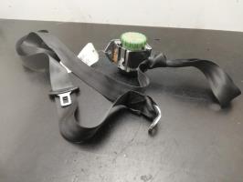 Cinturón de seguridad trasero derecho