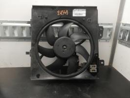 Motoventilatore radiatore